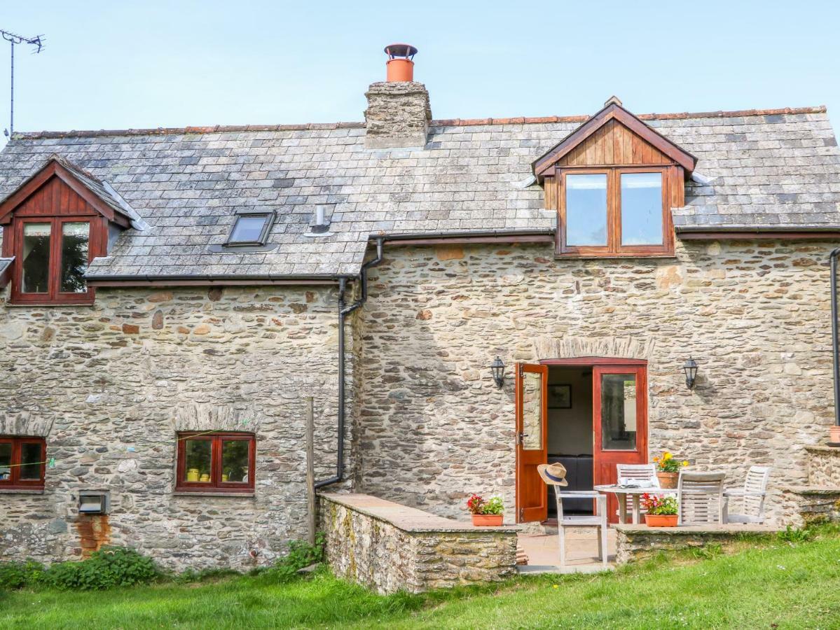 Great Bradley Cottage Minehead Bagian luar foto