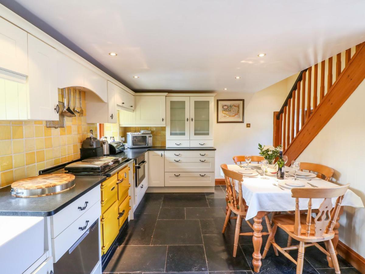 Great Bradley Cottage Minehead Bagian luar foto