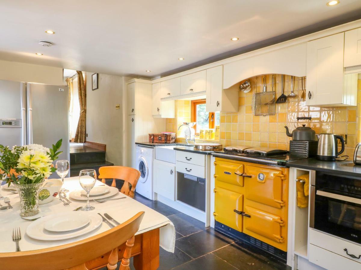 Great Bradley Cottage Minehead Bagian luar foto