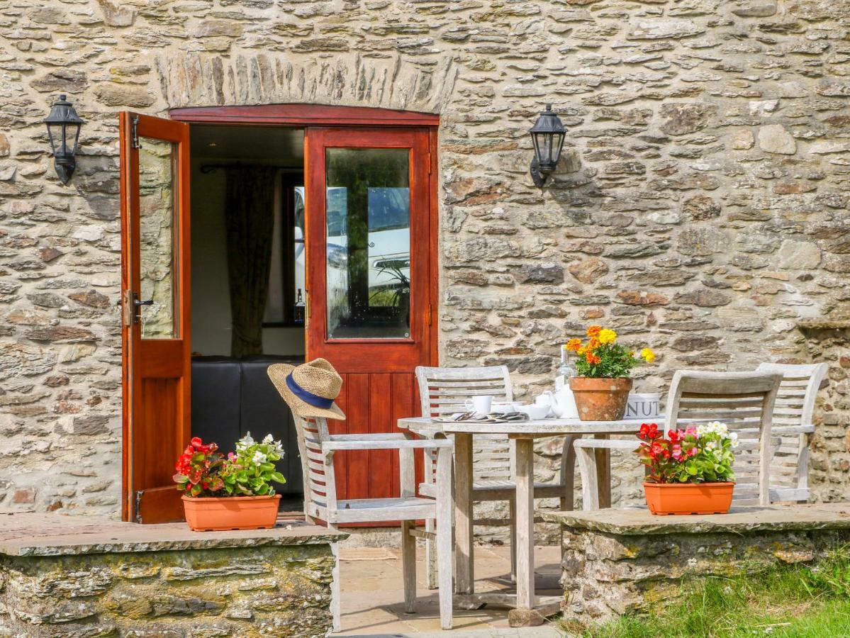 Great Bradley Cottage Minehead Bagian luar foto