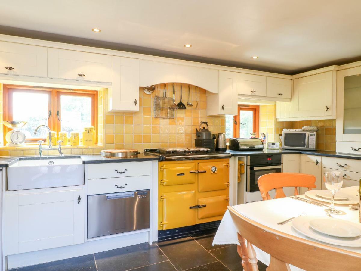 Great Bradley Cottage Minehead Bagian luar foto